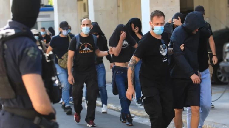 Ένας Κροάτης, ένας Αλβανός και τρεις Έλληνες οι βασικοί ύποπτοι για τη δολοφονία του Μιχάλη…