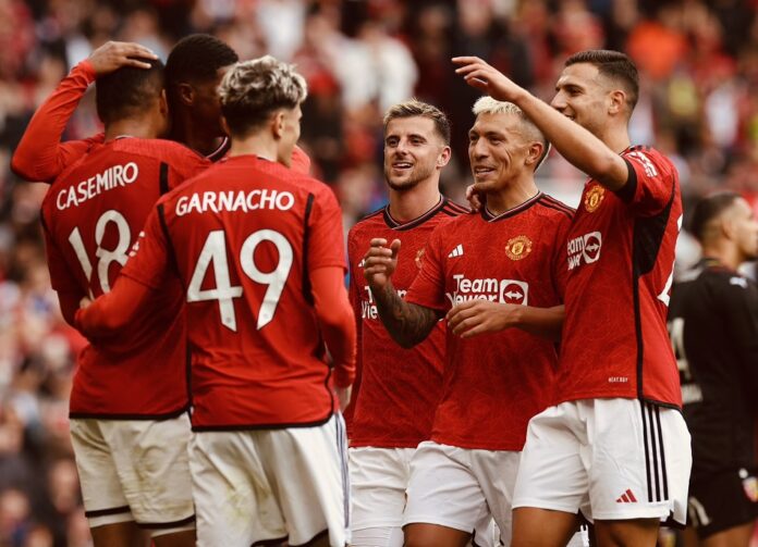 manchester united