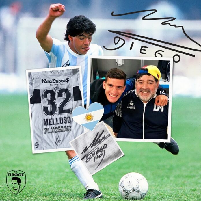 melluso meluso maradona