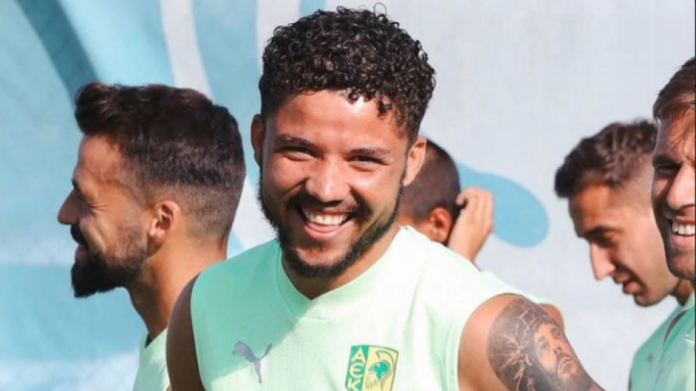 santos aek