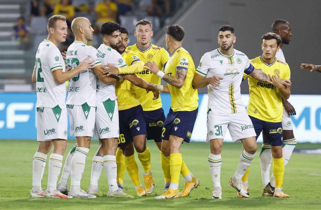 ΑΕΛ 0-0 ΟΜΟΝΟΙΑ: Οι Βραζιλιάνοι το…κράτησαν στο «Χ»! (ΦΩΤΟΣ)