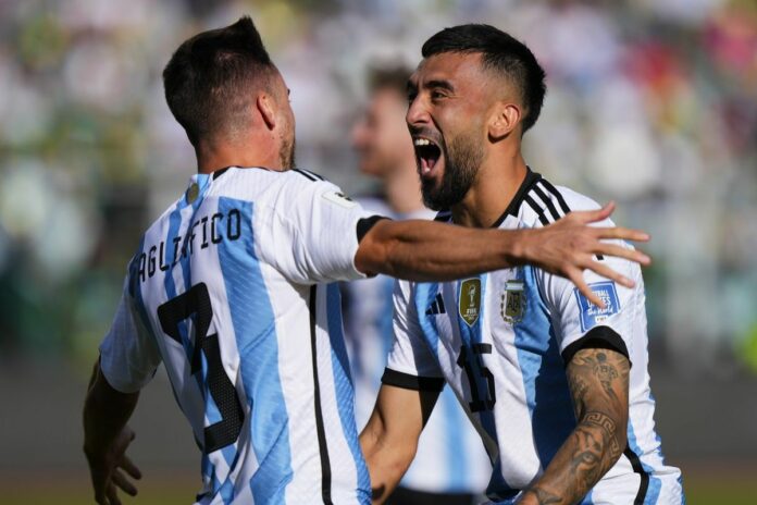 argentina