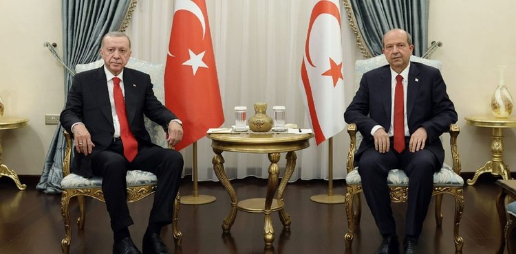 Ευχαριστίες Τατάρ σε Ερντογάν για την ομιλία του-«Η λύση δύο κρατών και ο δίκαιος αγώνας μας ενισχύονται»