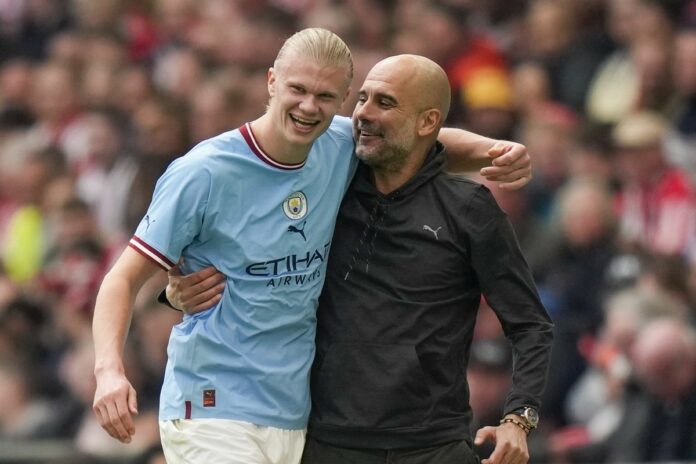 haaland-guardiola