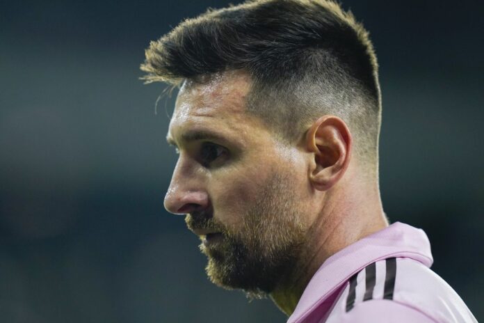 messi