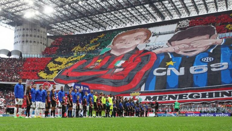 Serie A: Το Μιλάνο χωρίζεται στα δύο και… Derby della Madonnina!
