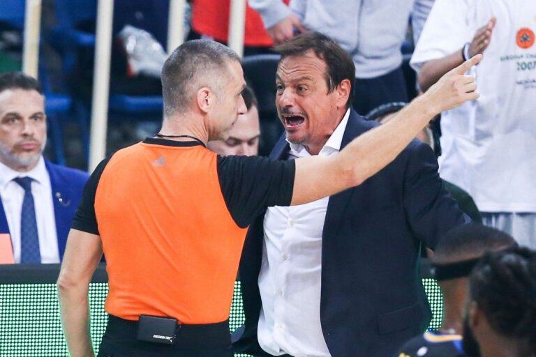 Ποιοι προπονητές έκαναν τα περισσότερα challenge στην Ευρωλίγκα: Η θέση Αταμάν και Μπαρτζώκα… (ΠΙΝΑΚΑΣ)