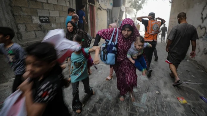 gaza