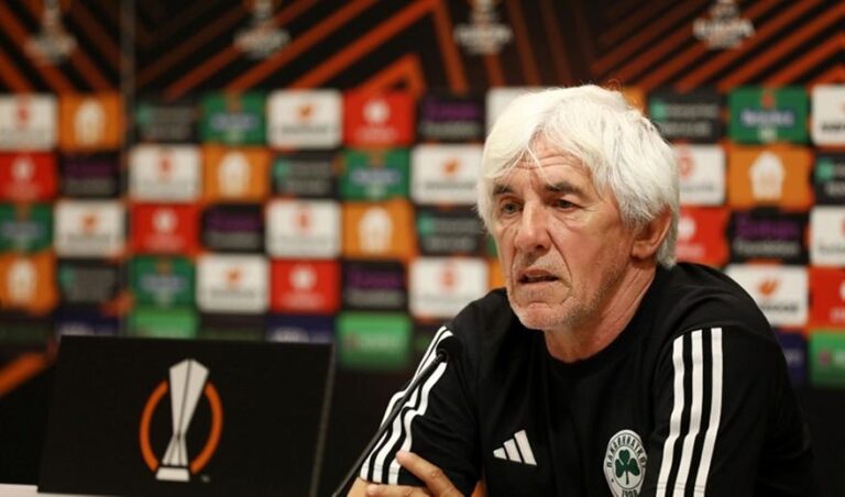 Γιοβάνοβιτς: «Δεν προκρινόμαστε αν νικήσουμε, ούτε καταστρεφόμαστε αν δεν κερδίσουμε»