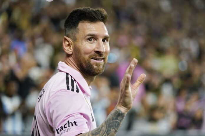 messi