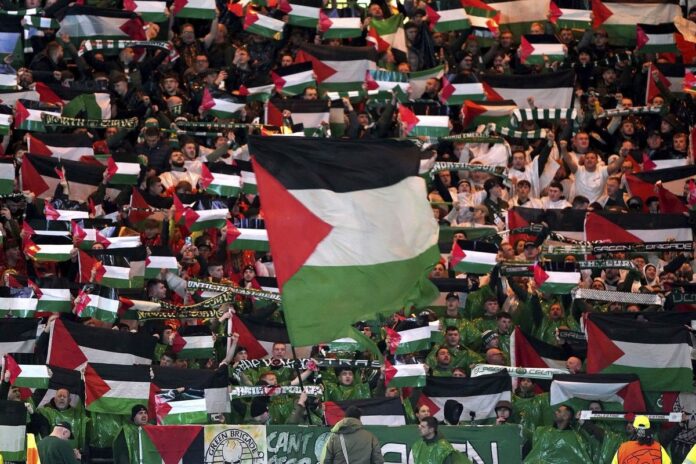 palaistini celtic