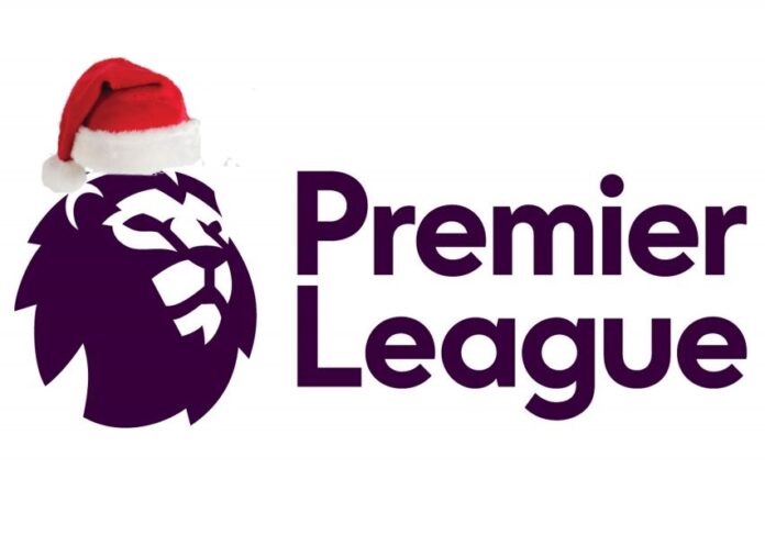 premier-league christmas