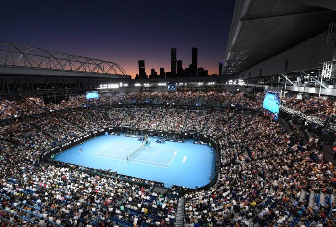 stadium