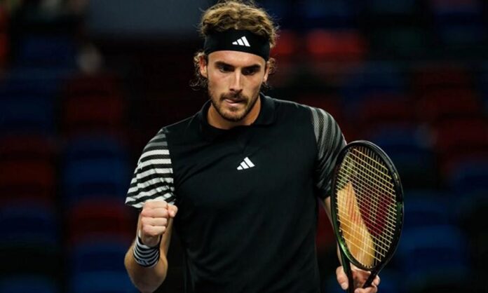 tsitsipas