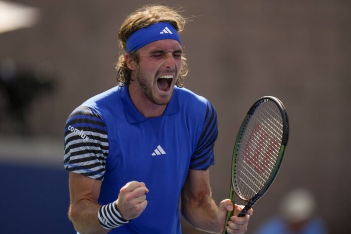 tsitsipas