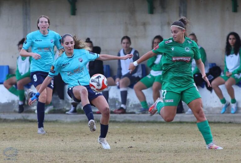 ΓΥΝΑΙΚΕΙΟ: Προχώρησαν νικηφόρα Apollon Ladies, Άρης και Λευκοθέα!