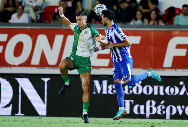 ΑΕΖ 1-1 Εθνικός Άχνας (ΣΤΙΓΜΙΟΤΥΠΑ)