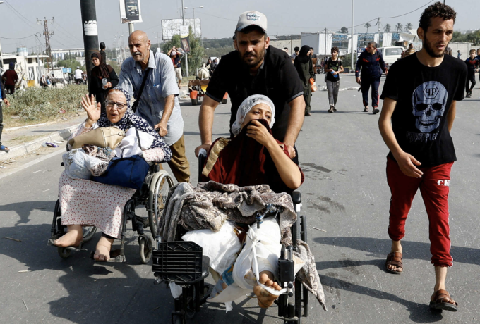 Το Ισραήλ διαψεύδει ότι ζήτησε την εκκένωση του νοσοκομείου Αλ Σίφα στη Γάζα…