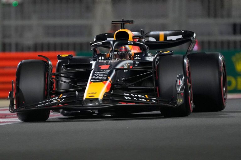 FORMULA 1: Η χιλιοστή πρώτη νύχτα του Μαξ Φερστάπεν!