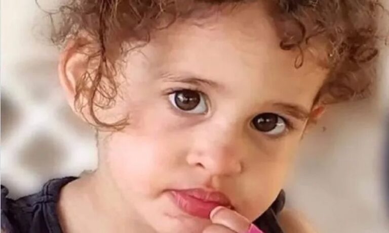Το Ισραήλ υιοθετεί την 4χρονη Αμπιγκέιλ – Η Χαμάς σκότωσε τους γονείς της μπροστά στα μάτια της!