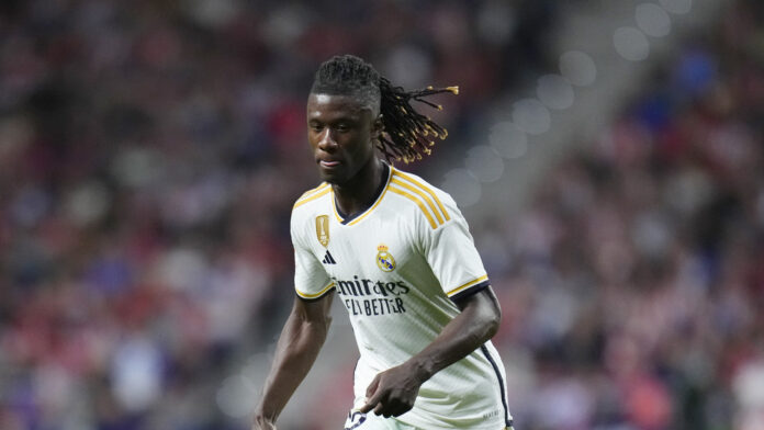 Eduardo Camavinga