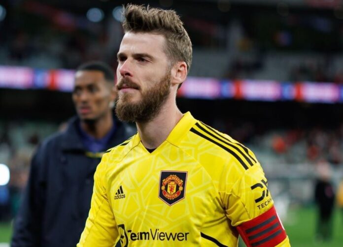 de gea