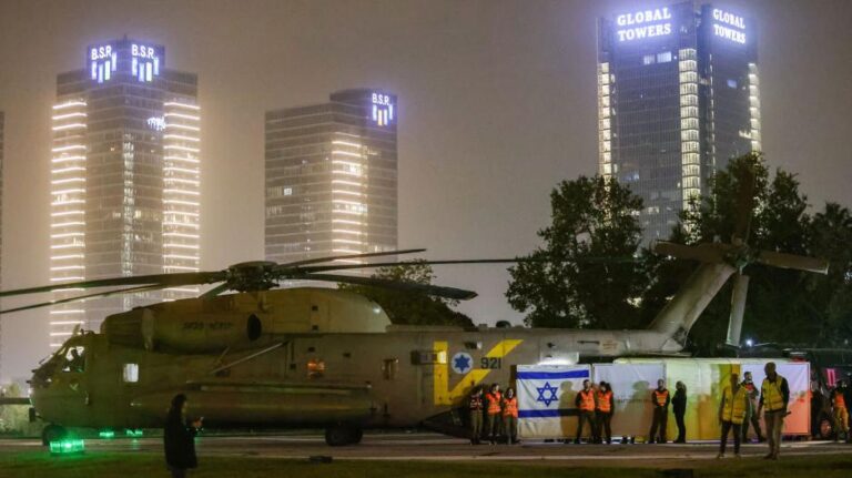 Παρατείνεται για δύο ημέρες η εκεχειρία, ανακοίνωσε το Κατάρ…