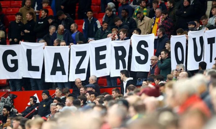 glazers out