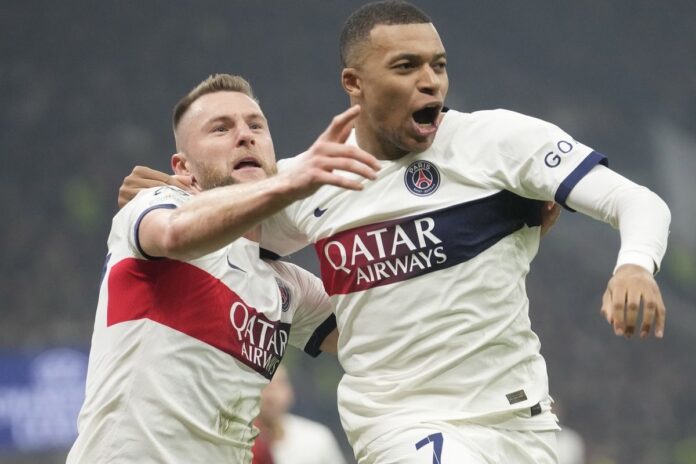mbappe
