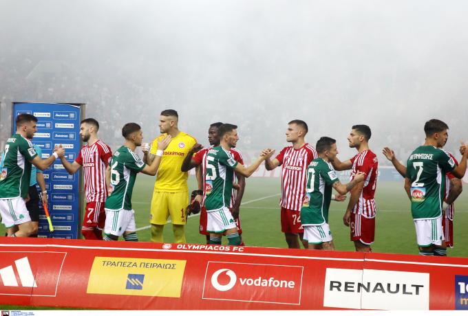 olympiakos olimpiacos olympiacos panathinaikos