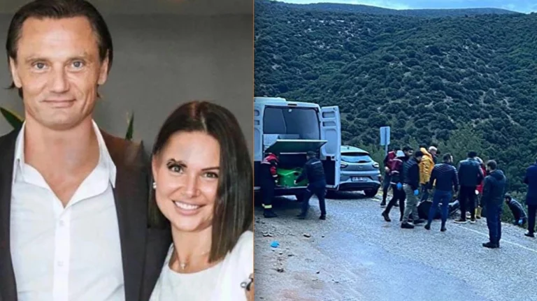 Τουρκία: Άγριο έγκλημα – 42χρονο μοντέλο και η 15χρονη κόρη της δολοφονήθηκαν από τον πρώην σύζυγό της