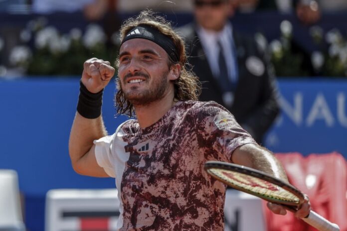 tsitsipas