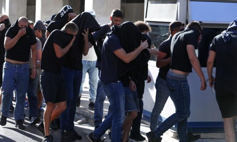 ΔΟΛΟΦΟΝΙΑ ΚΑΤΣΟΥΡΗ: Αποφυλακίστηκαν ακόμα 16 Κροάτες χούλιγκαν…
