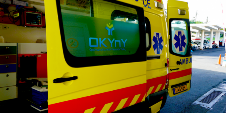 Όχημα έπεσε σε χαράδρα στην Πάφο – Ένας σοβαρά τραυματίας