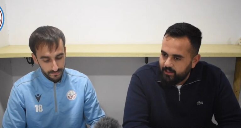 Δ.ΧΑΡΑΛΑΜΠΟΥΣ: «Η ΕΝΠ είναι μέσα στους στόχους της…» (ΒΙΝΤΕΟ)