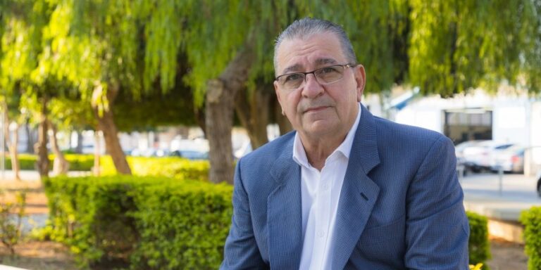 Εξήγγειλε υποψηφιότητα για το Δήμο Λεμεσού ο Χρίστος Μιχαηλίδης