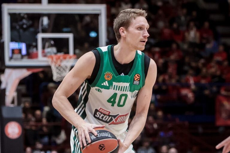 ΒΑΘΜΟΛΟΓΙΑ EUROLEAGUE: Στο 9-7 ο Παναθηναϊκός που επιστρέφει στο ΟΑΚΑ! (ΠΡΟΓΡΑΜΜΑ)