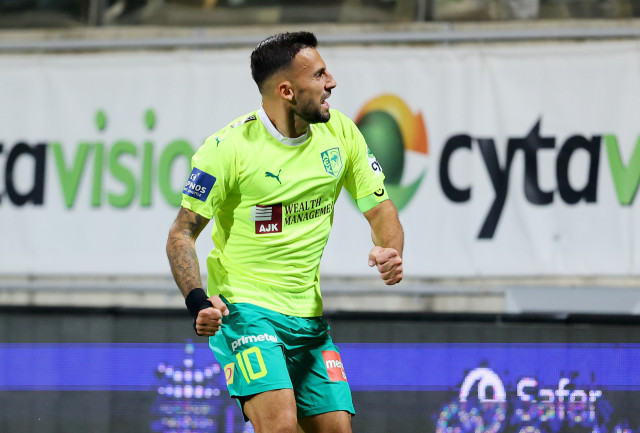 ΑΕΚ-Δόξα 2-1: Ιβάν ο… λυτρωτής! (ΦΩΤΟΣ)