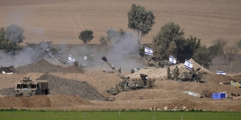 Παραδοχή Ισραήλ ότι σκότωσε κατά λάθος ομήρους με λευκή σημαία στη Γάζα