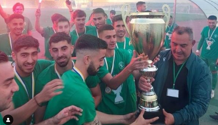 Τέλος ο Χριστινάκης!