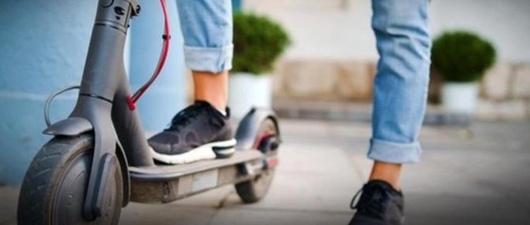 Εκστρατεία της Αστυνομίας για τα ηλεκτρικά σκούτερ!