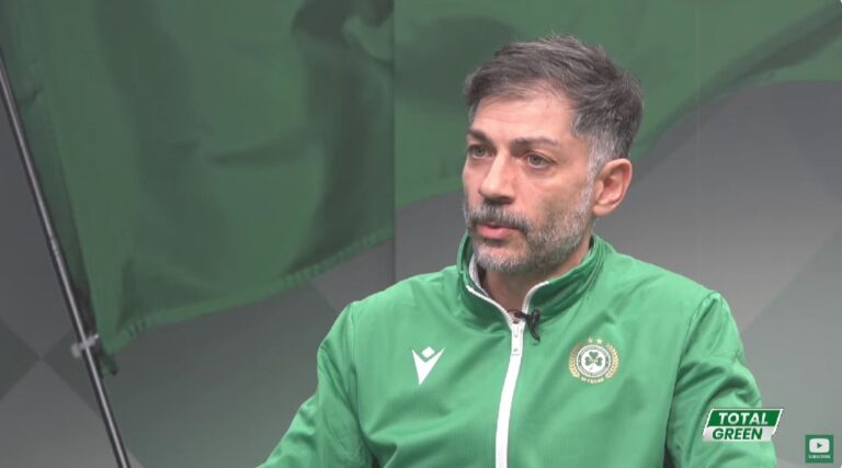 ΔΗΜΗΤΡΙΟΥ για ΣΩΦΡΟΝΗ: «Δεν βαραίνουν ένα άτομο οι ευθύνες, για πάντα στις καρδιές των Ομονοιατών»