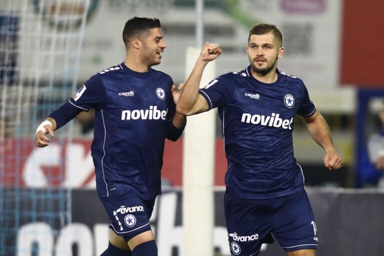 Ατρόμητος – ΑΕΛ 4-0: Προκρίθηκε στα προημιτελικά με 4άρα!