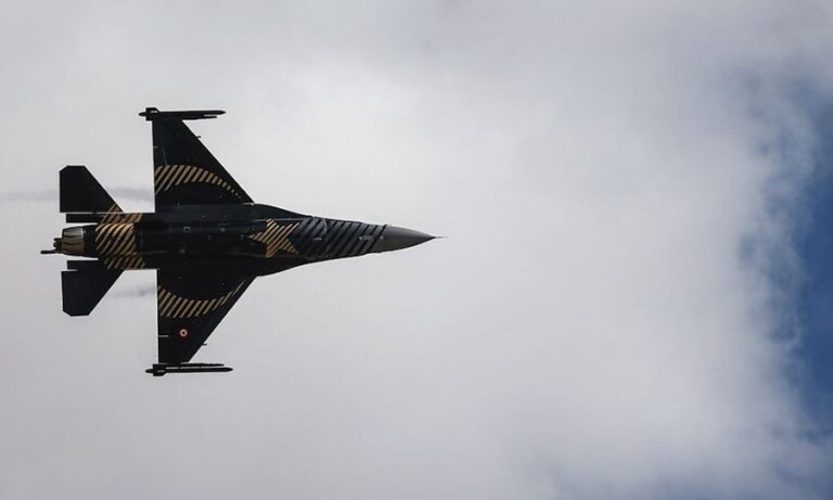 Τουρκικά F-16: Η μυστική επιστολή του Στέιτ Ντιπάρτμεντ