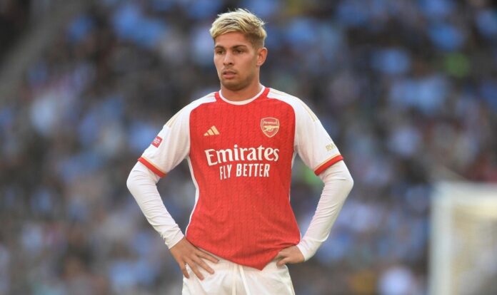 emile smith rowe