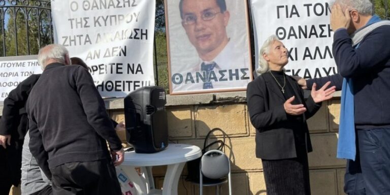 Μητέρα Θανάση για Σταυριανό: «Ένα από τα πολλά παιχνίδια που παίχτηκαν»