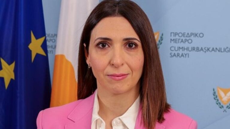 Και με «βούλα» Υπουργικού, Υφυπουργός για Ευρωπαϊκά Θέματα η Μαριλένα Ραουνά