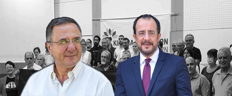 Δεν συμφώνησαν με τον διορισμό Θεοδοσίου οι Οικολόγοι…