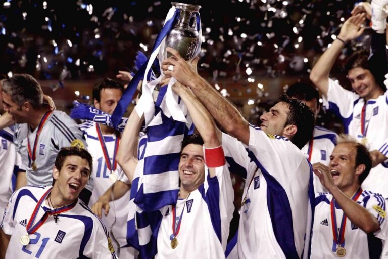 «Κλείδωσε» η ημερομηνία του φιλικού των Greek Legends για τα 20χρονα από τον θρίαμβο του Euro 2004