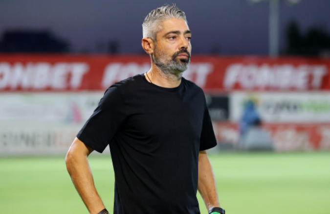 ΕΠΙΣΗΜΟ: Tέλος ο Κόσκελα, τα ηνία στον Γαρπόζη!